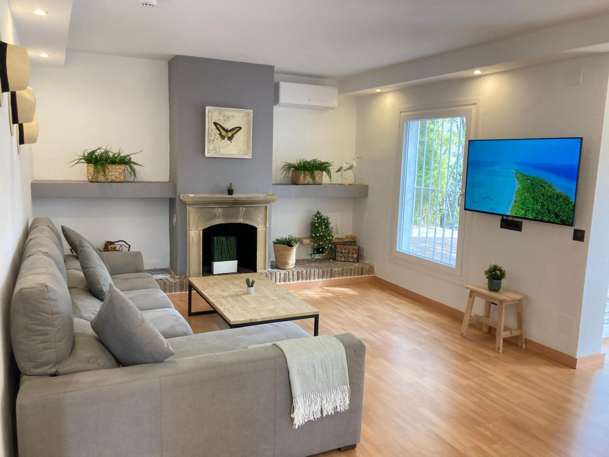 Marbella White Home, Calahonda, By Sol Maestranza Sitio de Calahonda Eksteriør billede