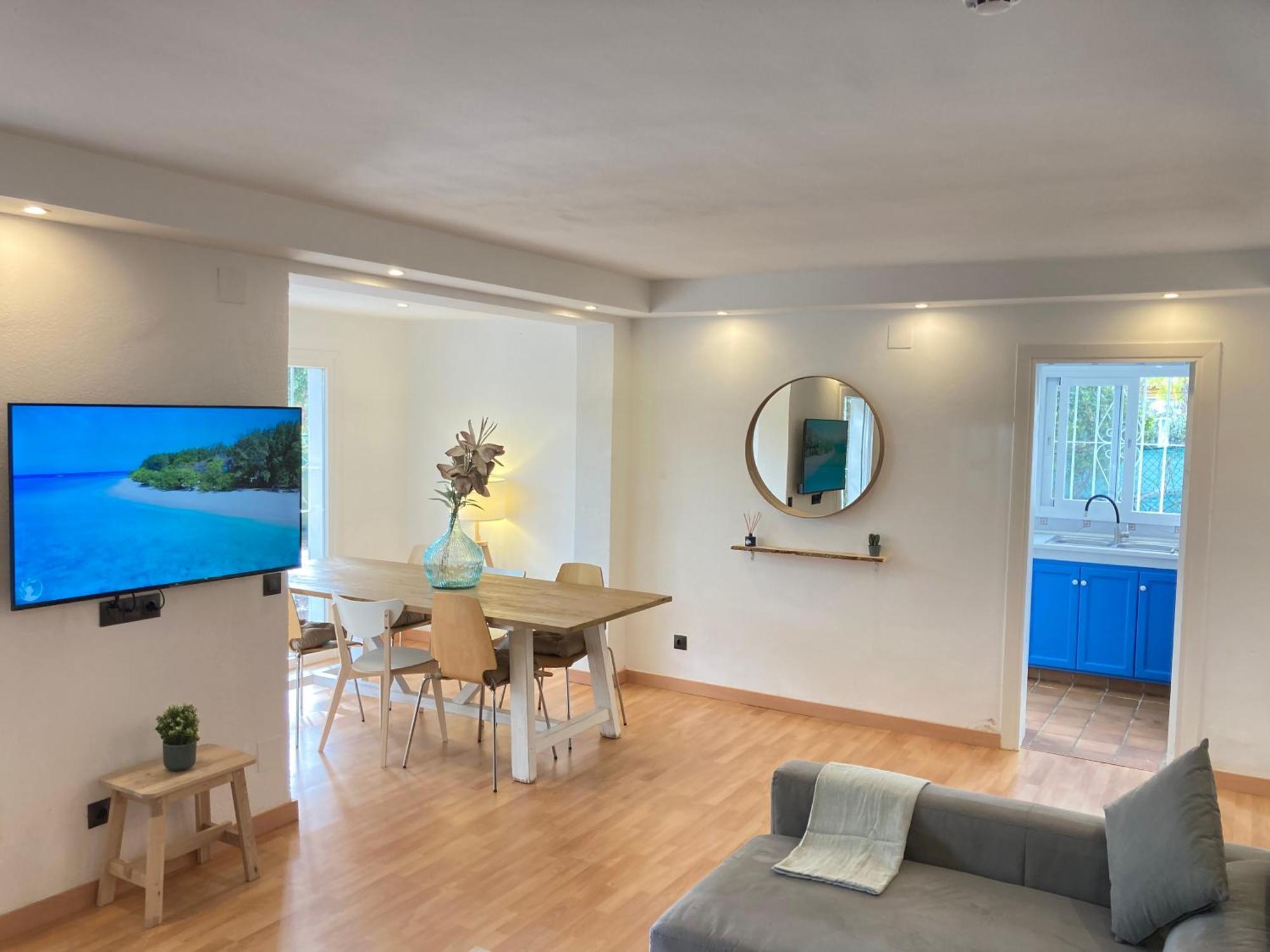 Marbella White Home, Calahonda, By Sol Maestranza Sitio de Calahonda Eksteriør billede