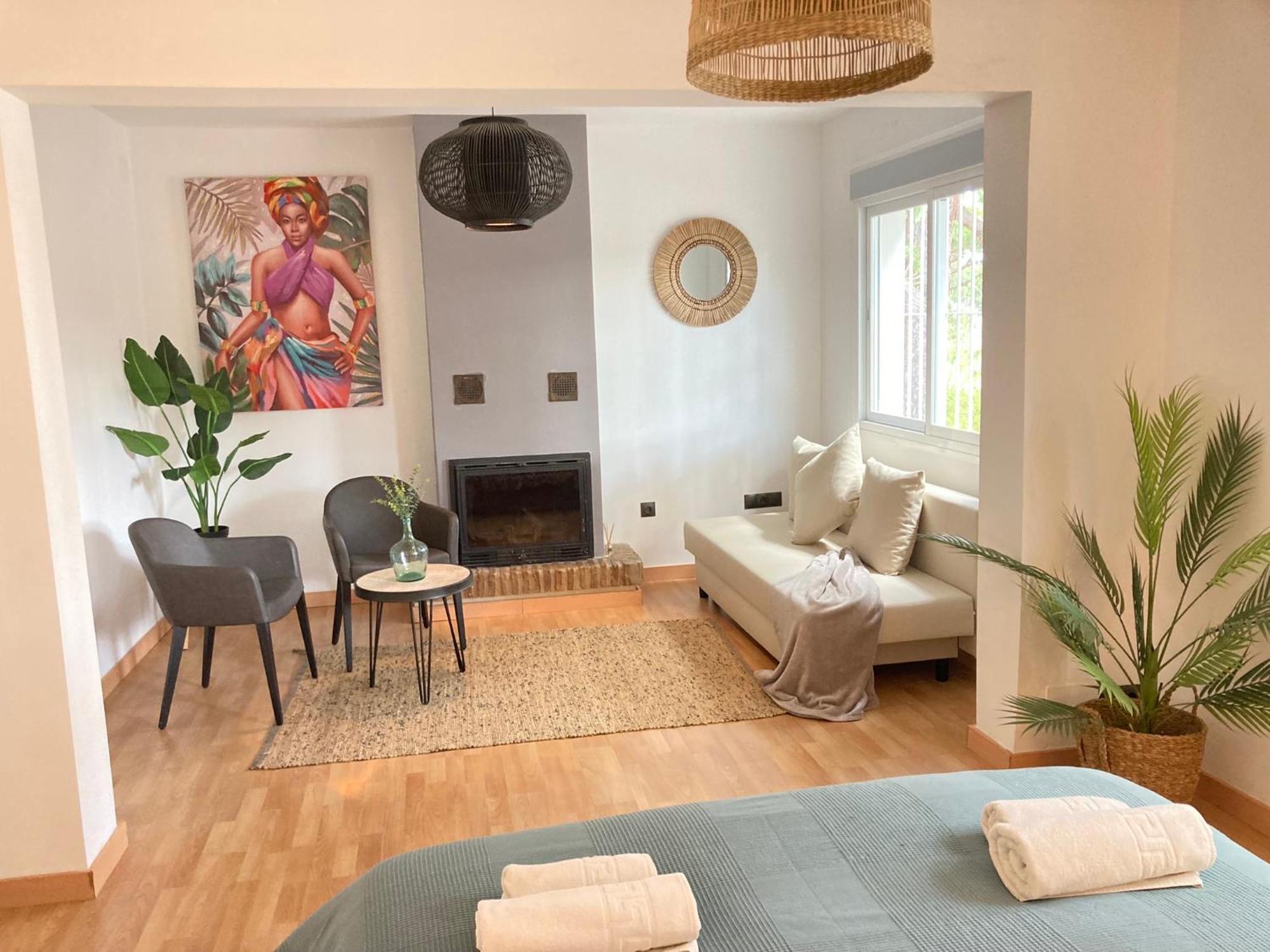 Marbella White Home, Calahonda, By Sol Maestranza Sitio de Calahonda Eksteriør billede