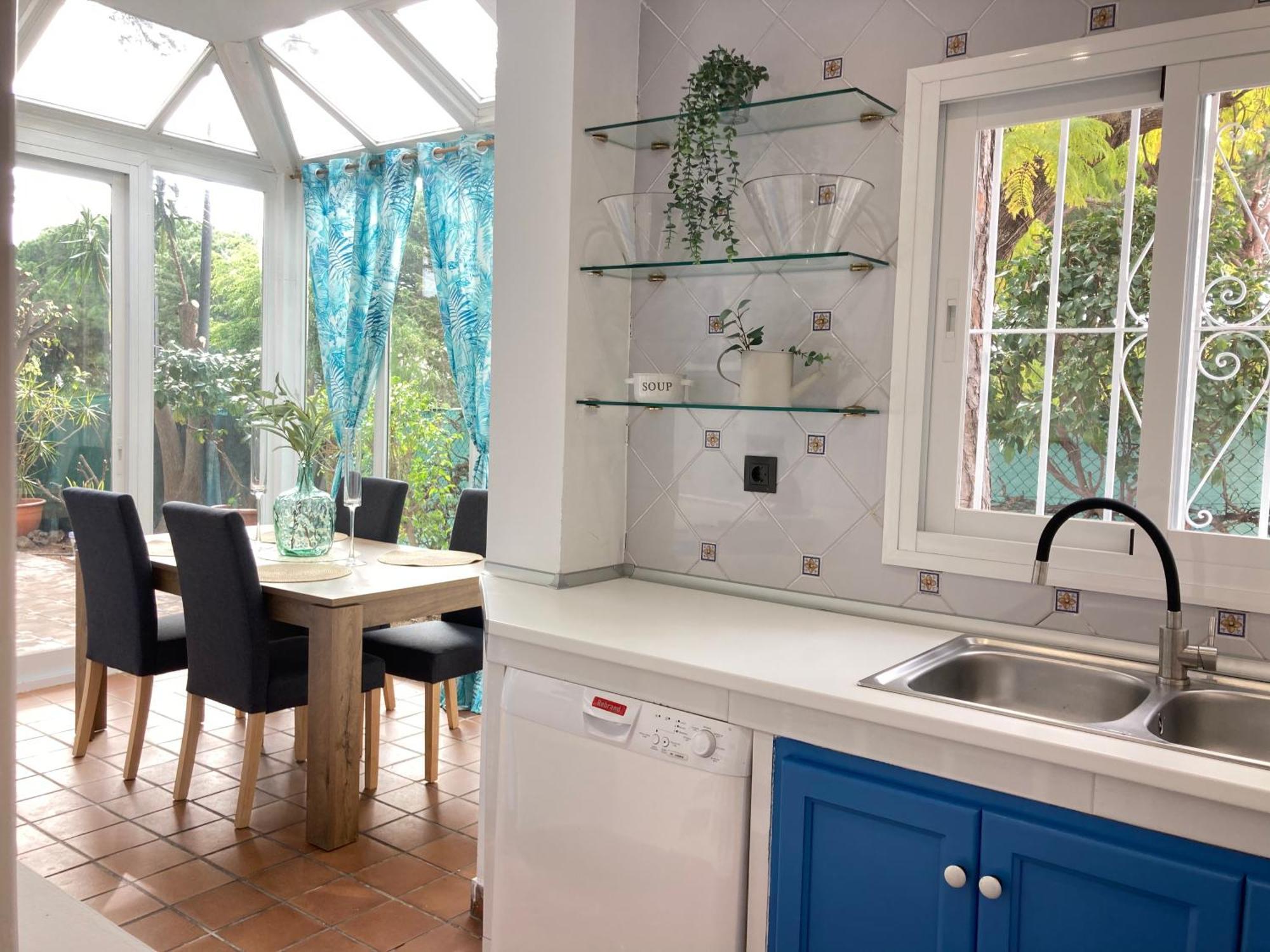 Marbella White Home, Calahonda, By Sol Maestranza Sitio de Calahonda Eksteriør billede