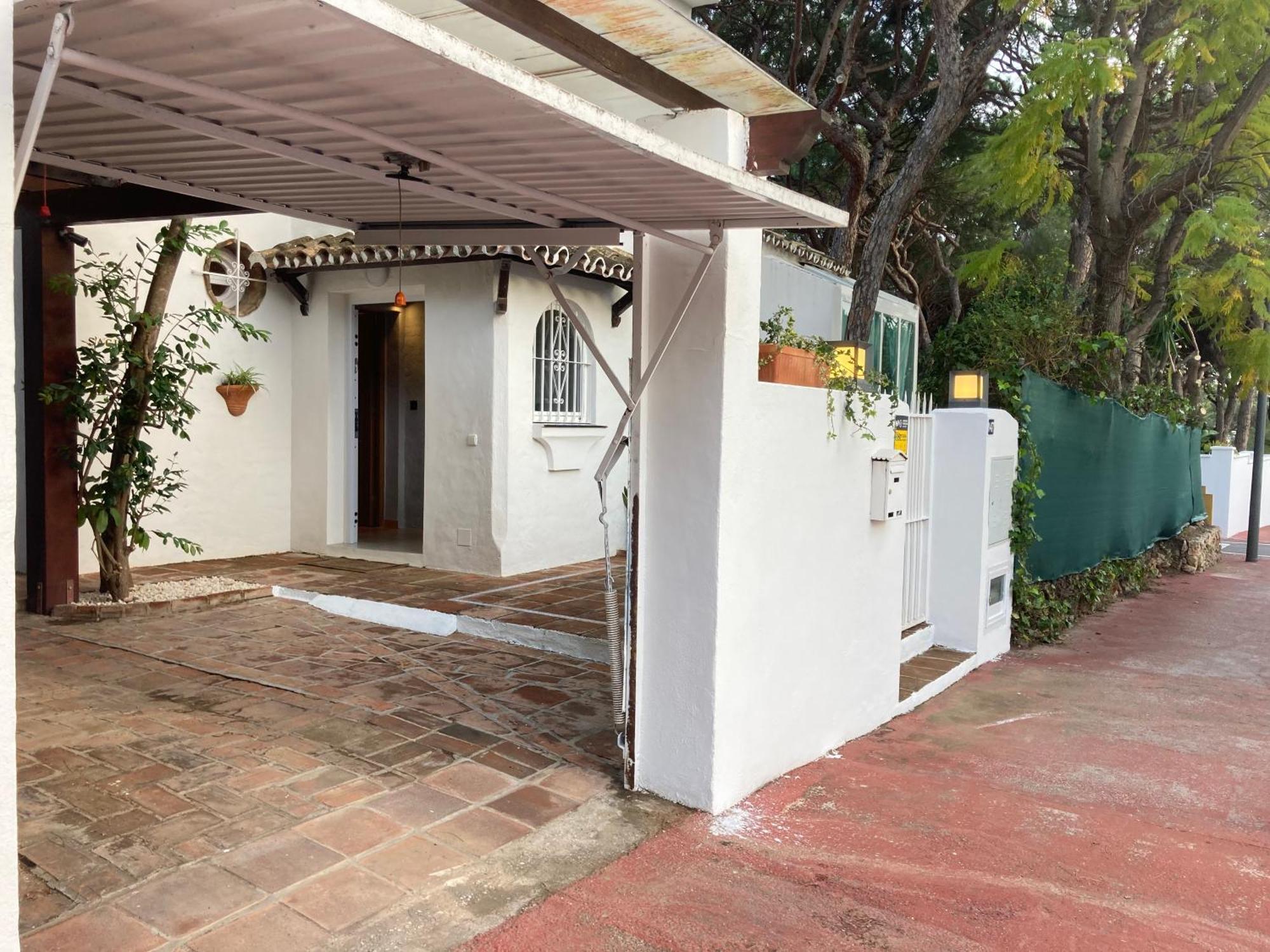 Marbella White Home, Calahonda, By Sol Maestranza Sitio de Calahonda Eksteriør billede