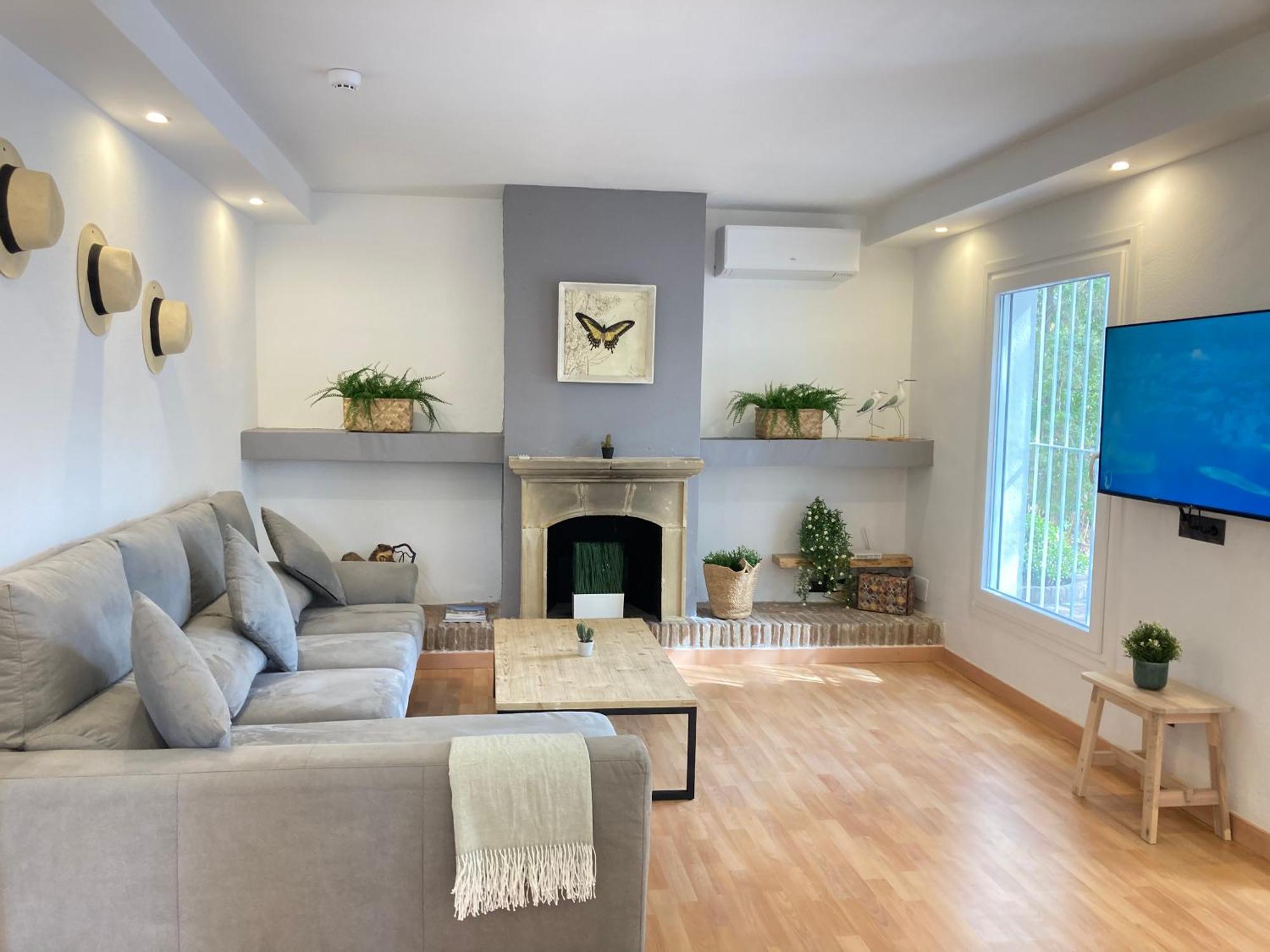 Marbella White Home, Calahonda, By Sol Maestranza Sitio de Calahonda Eksteriør billede