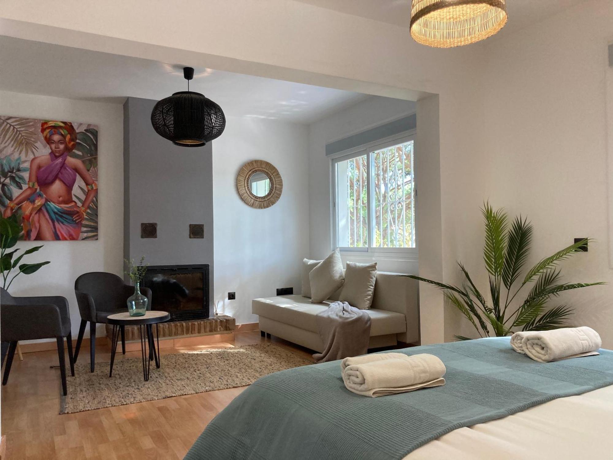 Marbella White Home, Calahonda, By Sol Maestranza Sitio de Calahonda Eksteriør billede